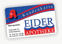 Kundenkarte