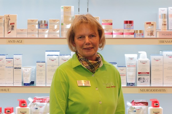 Apothekerin Frau Kotte-Becker